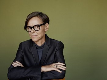 Antje Rávik Strubel. Foto: Marcus Höhn