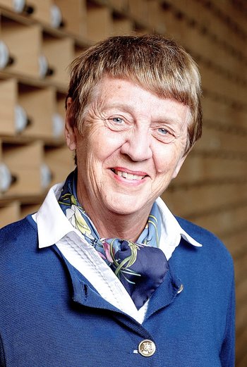 Bild der Autorin Margarete von Schwarzkopf
