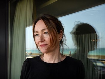 Katerina Poladjan. Foto: Francesco Gattoni