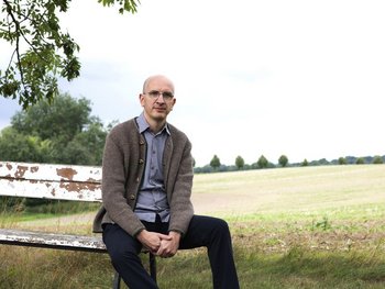 Jakob Hein. Foto: Susanne Schleyer