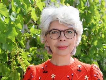 Marica Bodrožić. Foto: Antonio Maria Storch