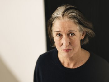 Judith Kuckart. Foto: Martin Rottenkolber