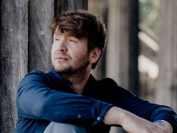 Dmitrij Kapitelman. Foto: Paula Winkler