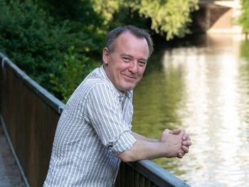 Mirko Bonné. Foto: Beowulf Sheehan