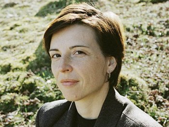 Dorothee Elmiger. Foto: Georg Gatsas