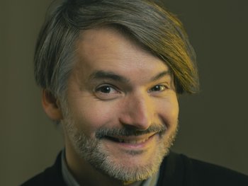 Saša Stanišić. Foto: Magnus Terhorst