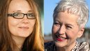 Emma Braslavsky und Ulrike Draesner