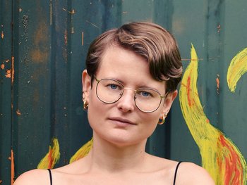 Thea Mengeler. Foto: Caroline Drechsel