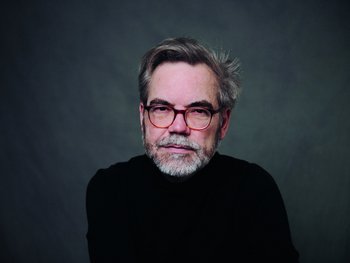 David Wagner. Foto: Linda Rosa Saal
