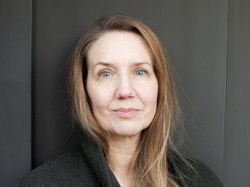Svenja Leiber. Foto: Ulf Aminde/Suhrkamp Verlag