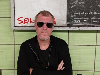 Andreas Maier. Foto: Jan Plaumann / Suhrkamp Verlag