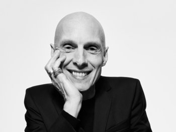 Michael Lentz. Foto: Victor Pattyn