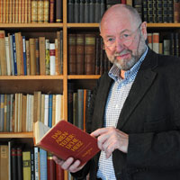 Heinz Ludwig Arnold, Foto/©: Hannah Arnold