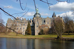 Das Schloss Bückeburg; © Ingo2802