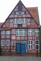 Das Heimatmuseum in Buxtehude; © BMK