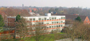 Das Institut für Germanistik; © Carl von Ossietzky Universität Oldenburg