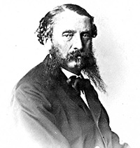 Franz von Dingelstedt um 1879