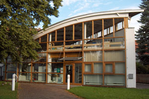 Das Eulenspiegel-Museum mit Archiv in Schöppenstedt; © Karen Ludwig, Süpplingen