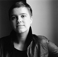 Franziska Gerstenberg, Foto: Birgitta Kowsky