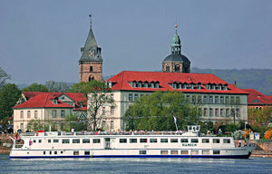 Die Weserschifffahrt bei Hameln; © Thomas Fietzek