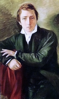 Gemälde von Moritz Daniel Oppenheim, 1831