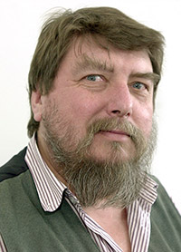 Rüdiger Knorr, Foto: Ralf Decker