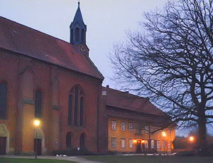 Das Kloster Mariensee