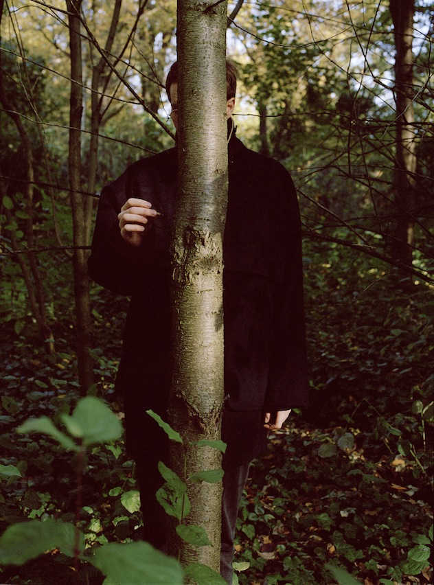 Jakob Nolte © Rachel Israela
