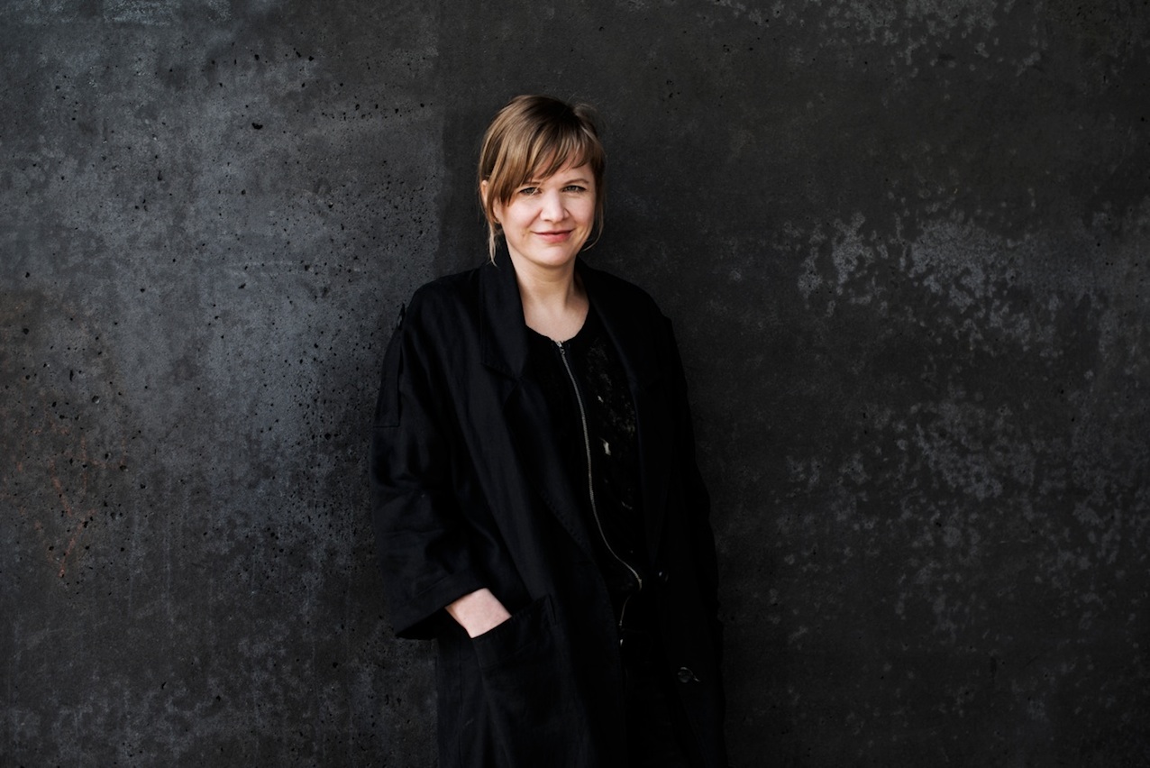 Kirsten Reinhardt © Carolin Saage