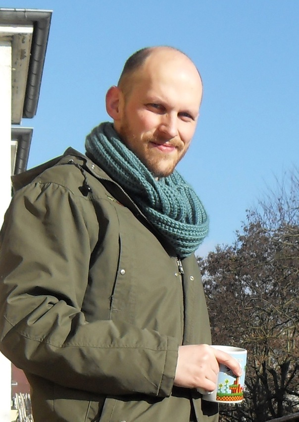 Leonard Riegel © Verlag Antje Kunstmann