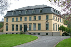 Das Jagdschloss Springe; © Clemensfranz