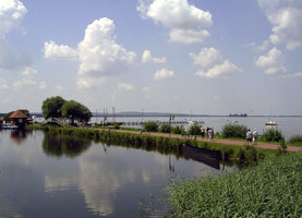 Die Steinhuder Promenade; © Tortuosa