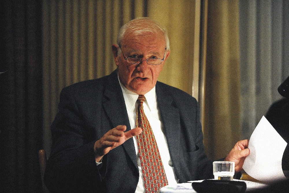 Bodo Uibel © Alciro Theodoro da Silva