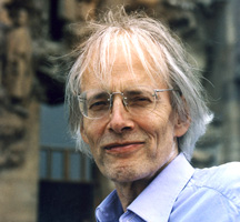 Timm Ulrichs, Foto: Ansgar Schnurr