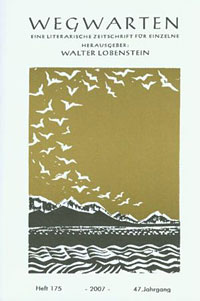 Titel der Jubiläumsausgabe: Heft 175, 2007, 47. Jahrgang