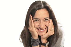 Arezu Weitholz, Foto: © Alex Otto